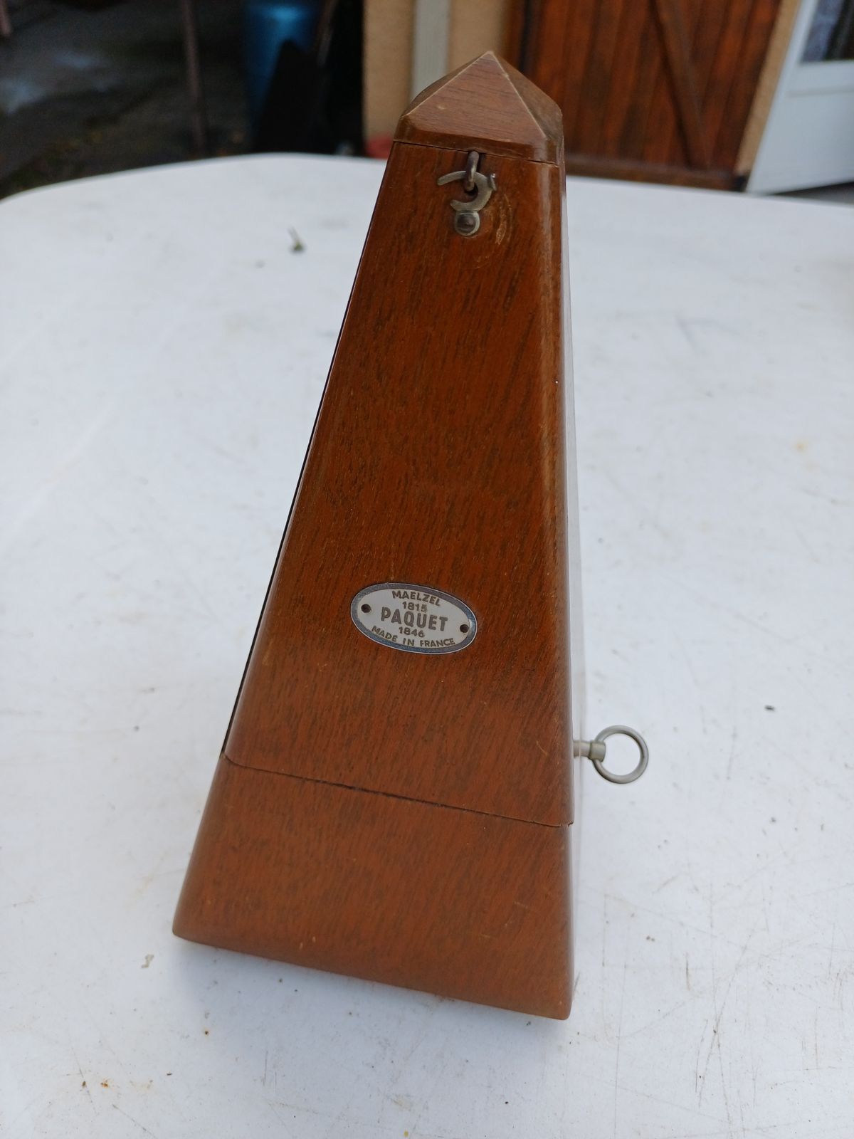 Home Decor Piano Metronome Pack, 1920s, Vintage photo