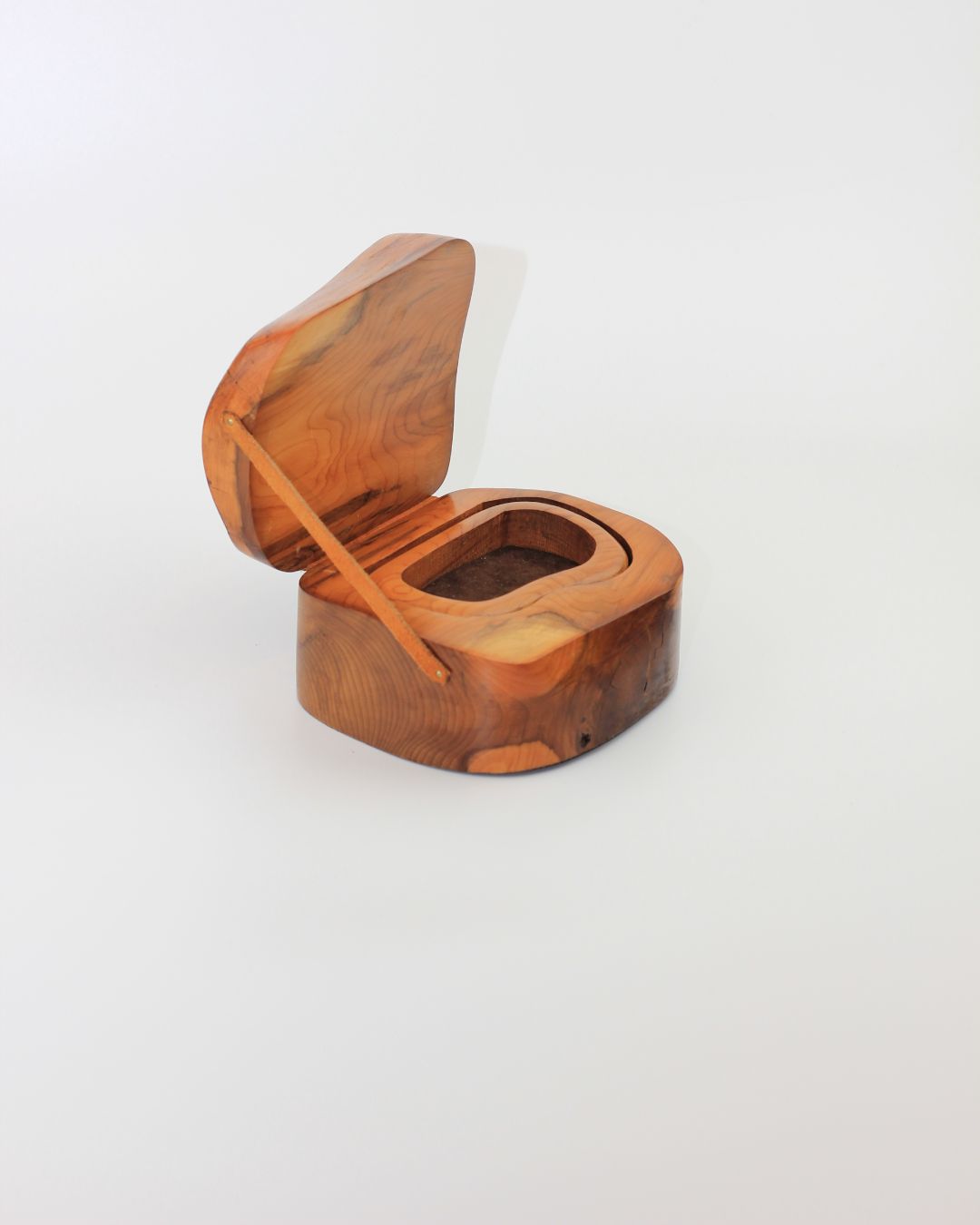 Wooden Jewel Box