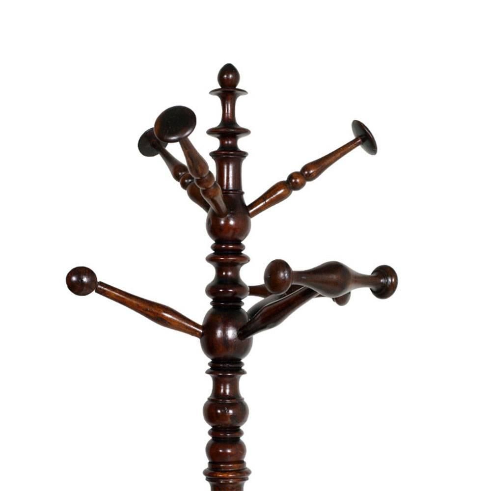 Mid 19th Century Entrance Side Chairs, Baroque Style Louis Philippe, In Walnut photo 1661.0