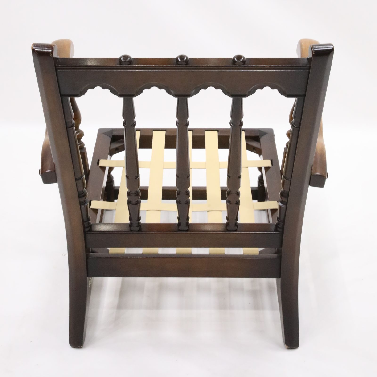Ercol Windsor Easy Chair Model 445 1970s Blue Label Free Uk Delivery photo vintage