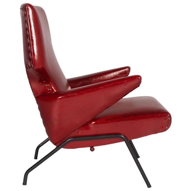 In The Manner Svend Skipper Papa Bear Lounge Chair Mid Century Modern Armchair photo furniture