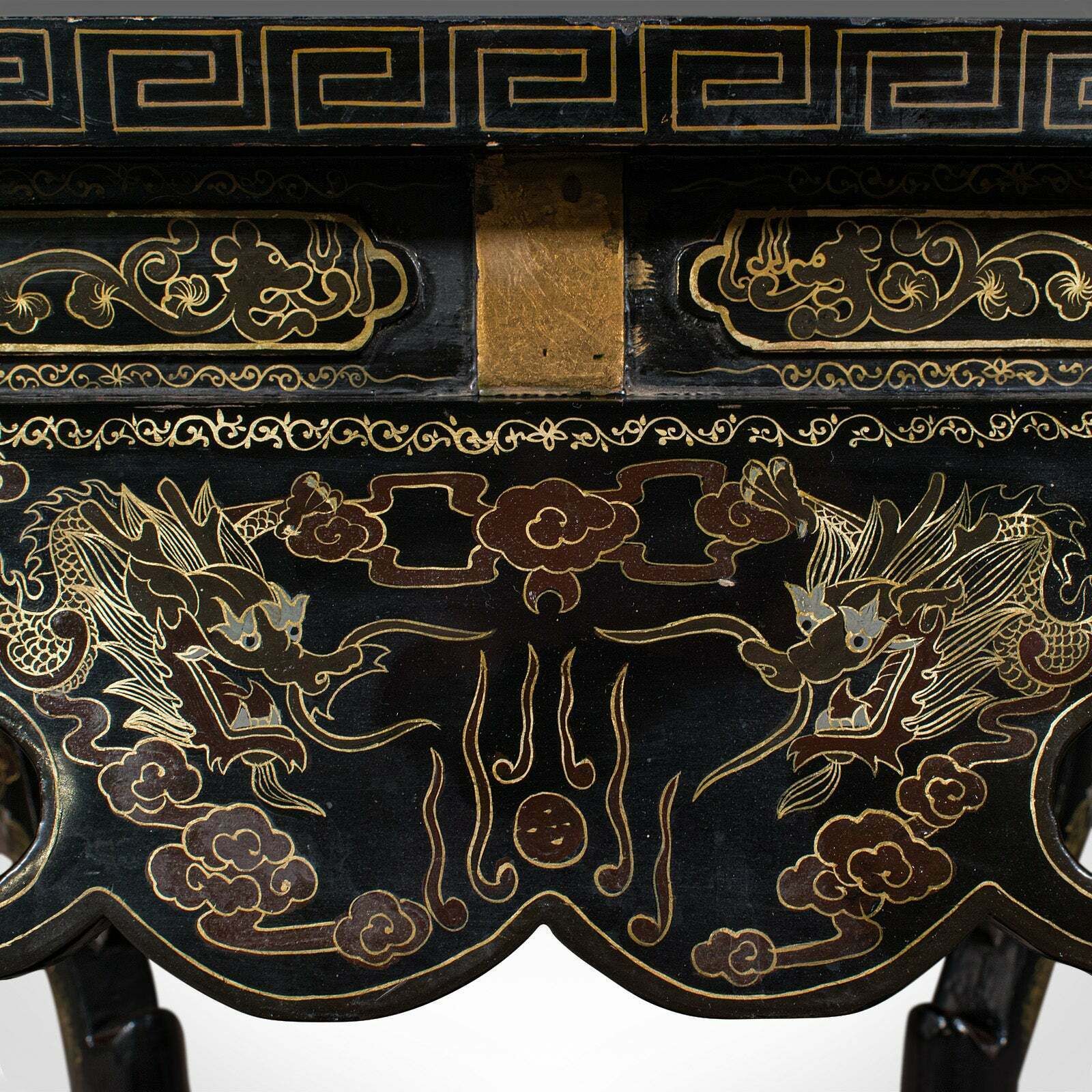 photo for sale Antique Jardiniere Stand, Japanese, Display Table, Aesthetic Period, Victorian