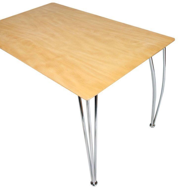 2000s Italian Modern Set, Table By Piero Lissoni, Chairs Connubia By Calligaris photo vinterior