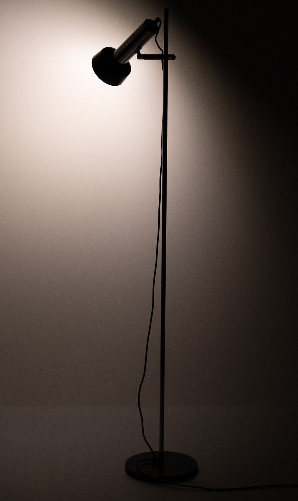 Hustadt Leuchten Floor Lamp 1970s Germany photo for sale