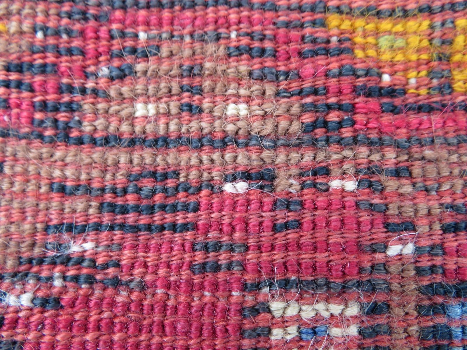 photo buy Antique Turkish Mujur Mudjur Rug. Kirsehir Province. Central Anatolia. Late 19th Century.