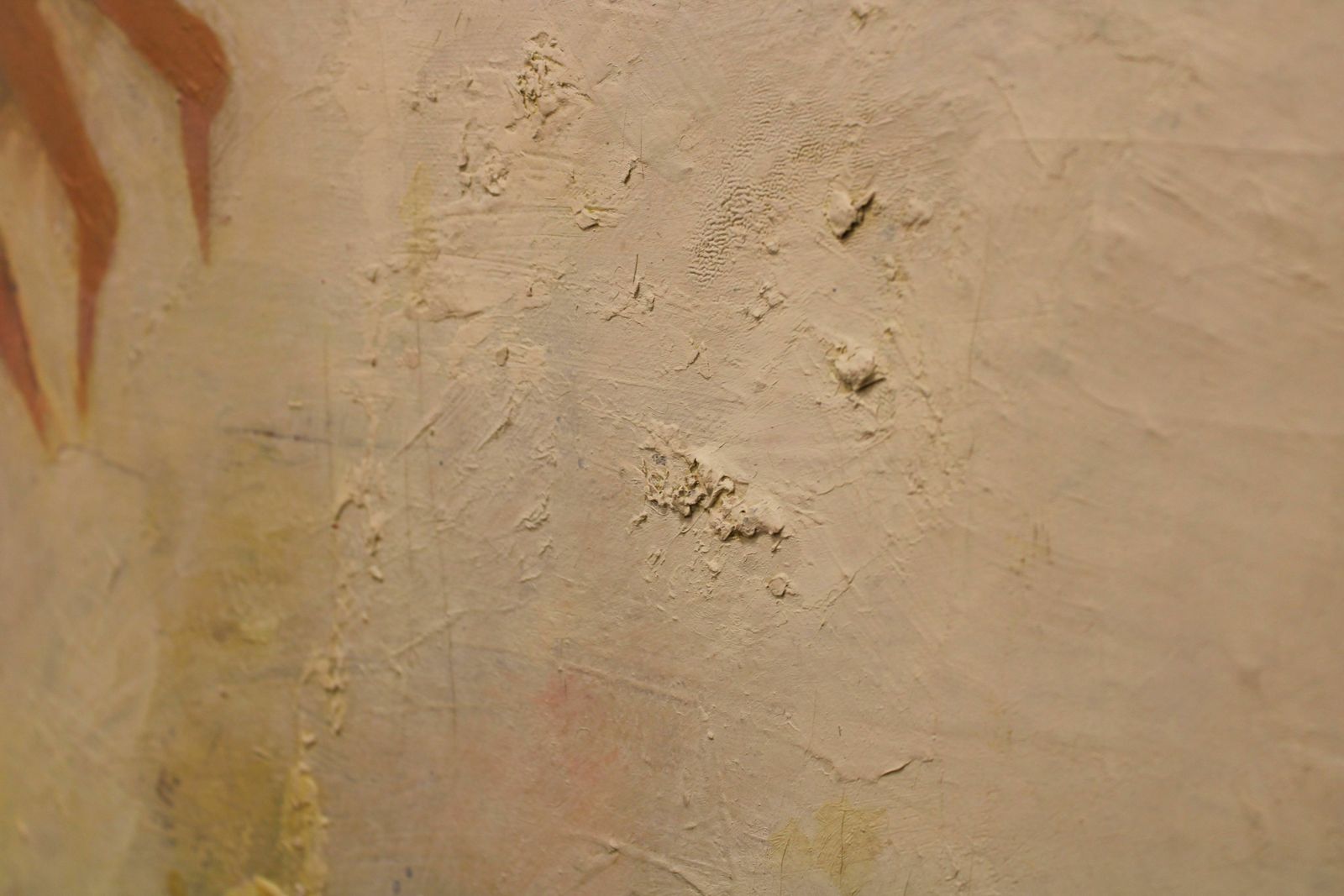 Victor Karnauh (1950 2012, Ukrainian, Latvian).  A Game. Oil On Canvas, 150x150 Cm photo buy