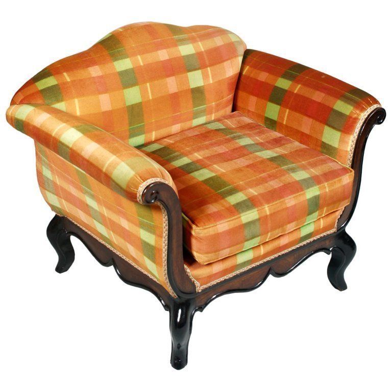 1930s Italian Pair Of Chairs And Armchair, Paolo Buffa Attributed, From Cantù photo Furniture