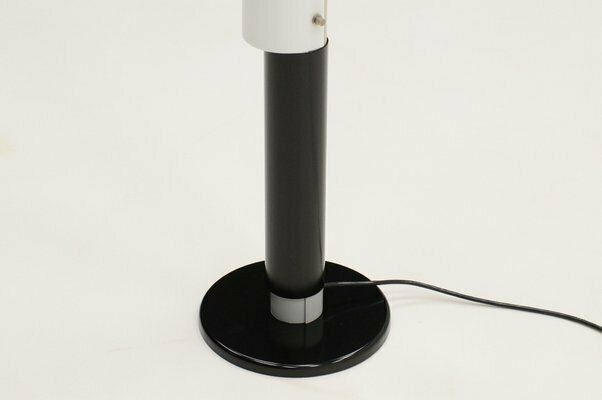 St84 Floor Lamp By Johan Niegeman For Artiforte, The Netherlands, 1950s photo vinterior
