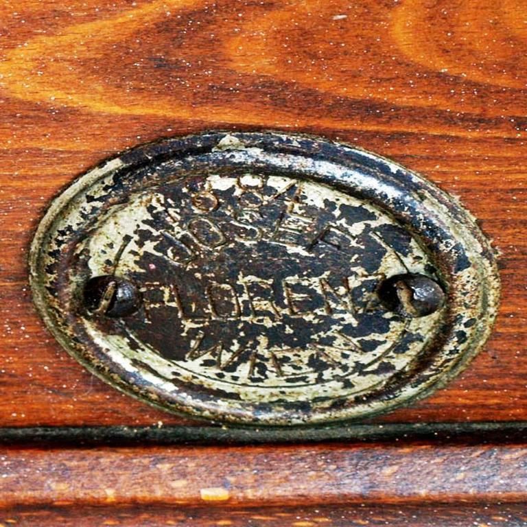 Zeldzame 19e Eeuwse Massagefauteuil, Josef Florenz Wien – Stoom  En Elektrisch Aangedreven photo 11222.0