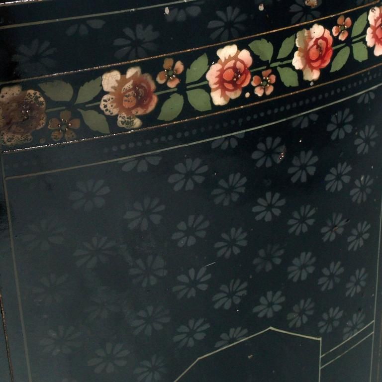 Late 19th Century Art Nouveau Fire Screen Decorated With Mother Of Pearl photo Home Fixtures