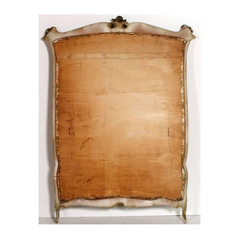 18th Century Venetian Baroque Coat Hangers In Carved Walnut Decorated Gold Leaf photo vinterior