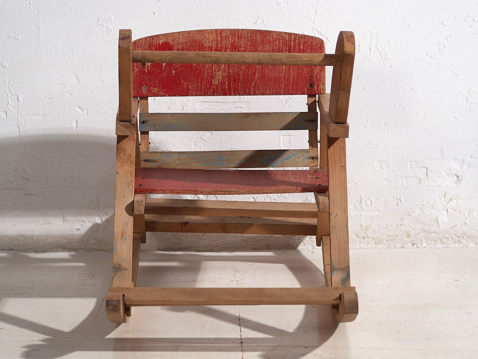Antique Rocking Chair For Children (C.1920) photo buy