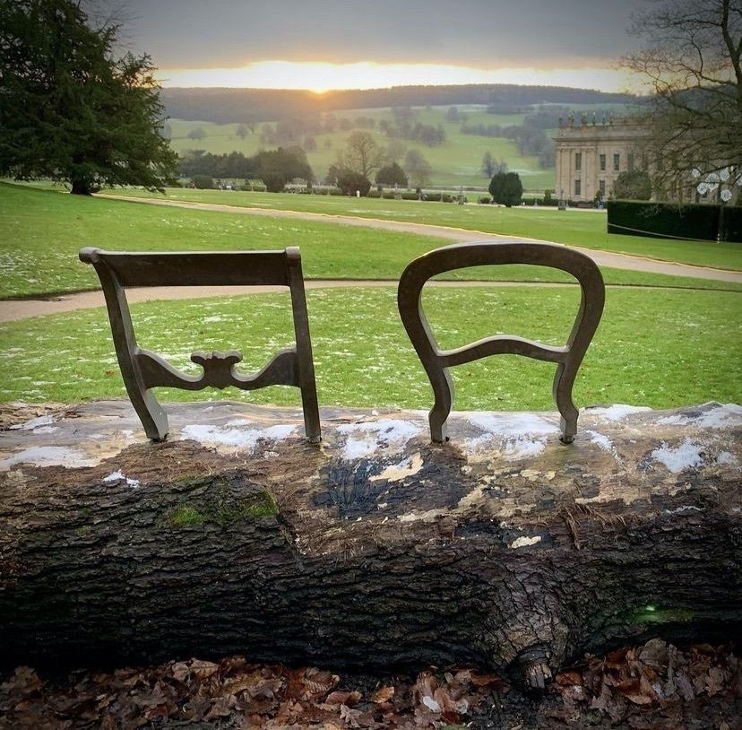 Treetrunk Bench  Jurgen Bey 1999