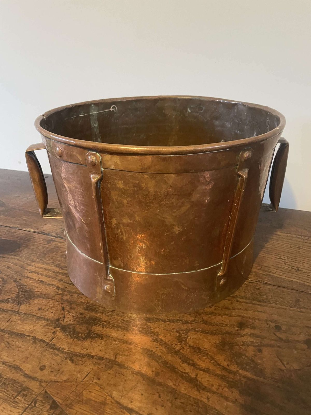 19th Century Copper Ferrat, 1800s photo buy