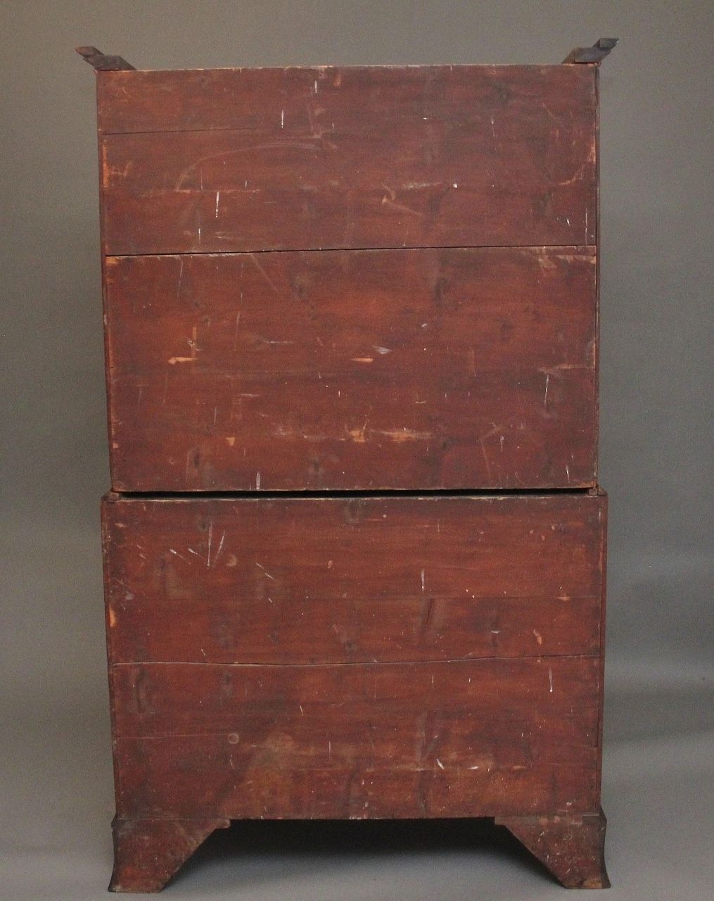 photo for sale Early 19th Century Mahogany Tallboy