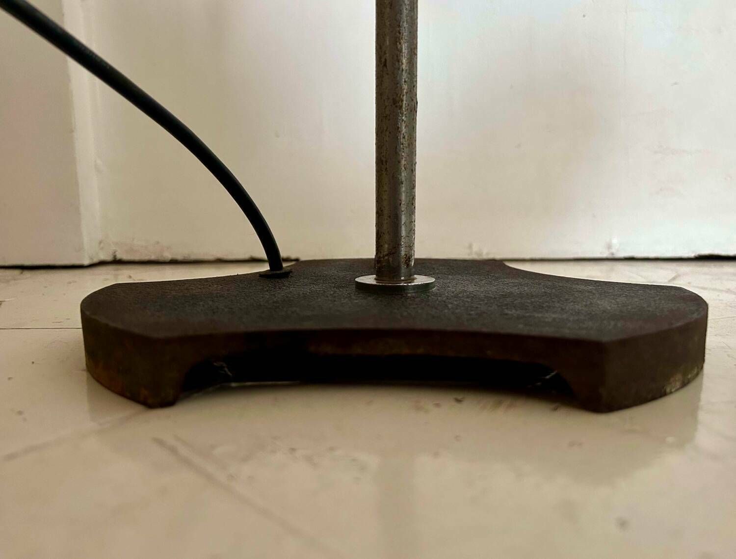 photo buy Vintage Modernist Floor Lamp, Gino Sarfatti Model 1073, Arteluce Italy 1956
