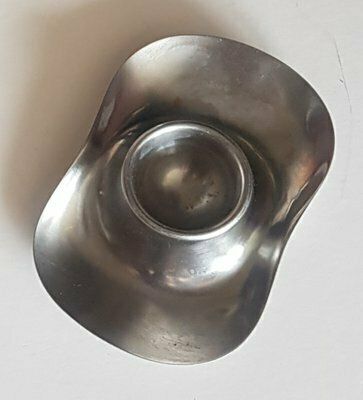Egg Cup Salt And Pepper Shakers By Wilhelm Wagenfeld For Wmf, 1960s, Set Of 5 photo 232.0