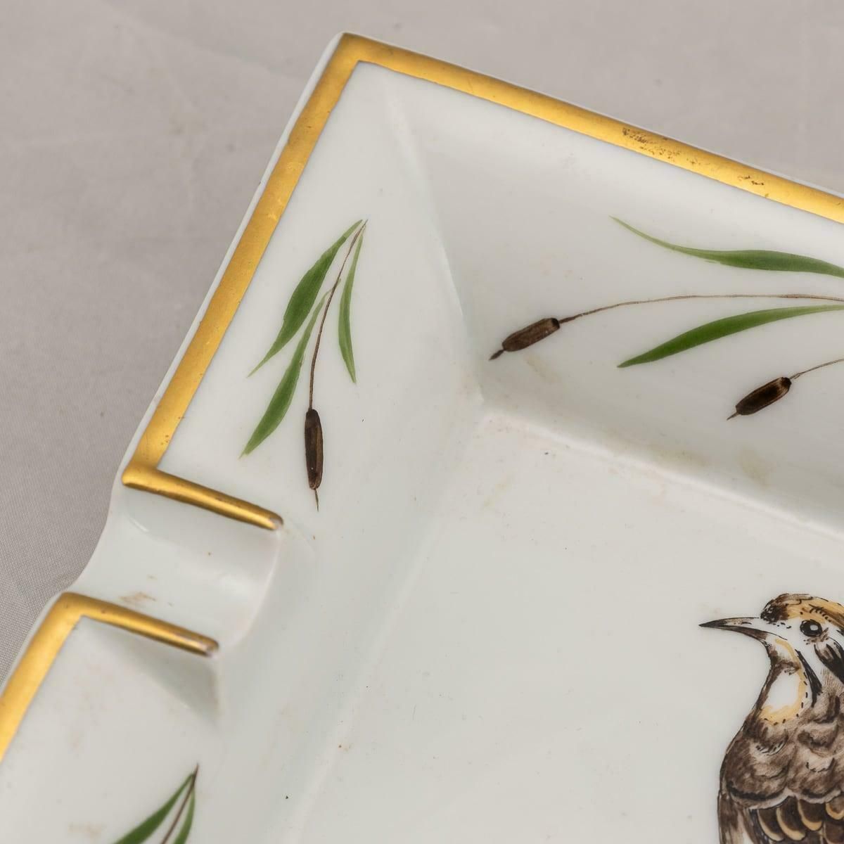 A Stunning 20th Century Ceramic Ashtray By Hermès, France photo buy