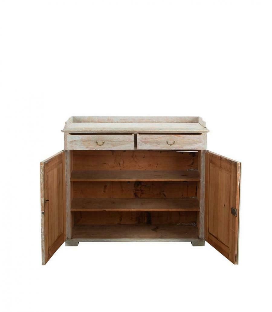 Large 19th Century Buffet From The North Of Sweden photo furniture