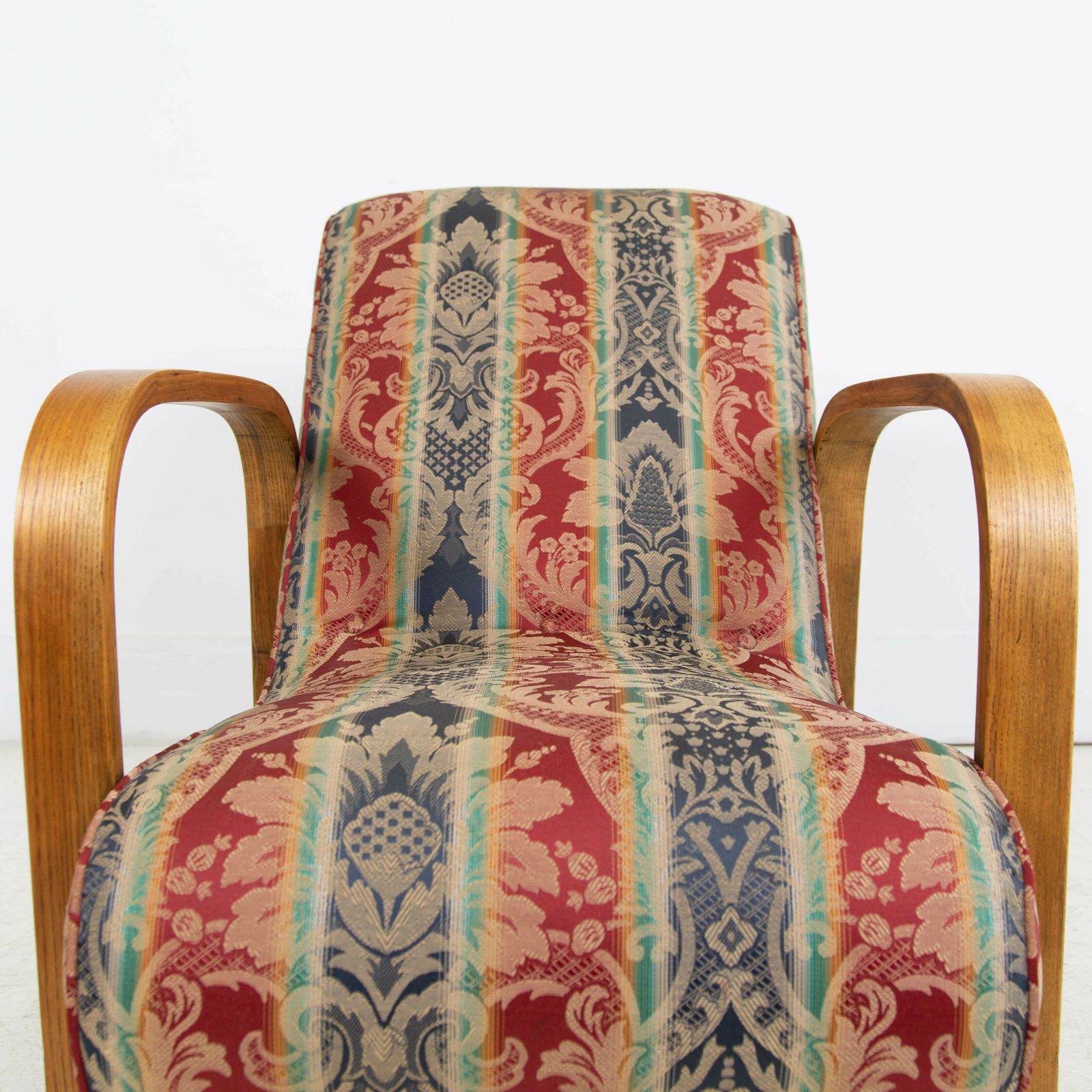 1930s Art Deco Oak Bentwood Armchairs We Have 2 photo Furniture