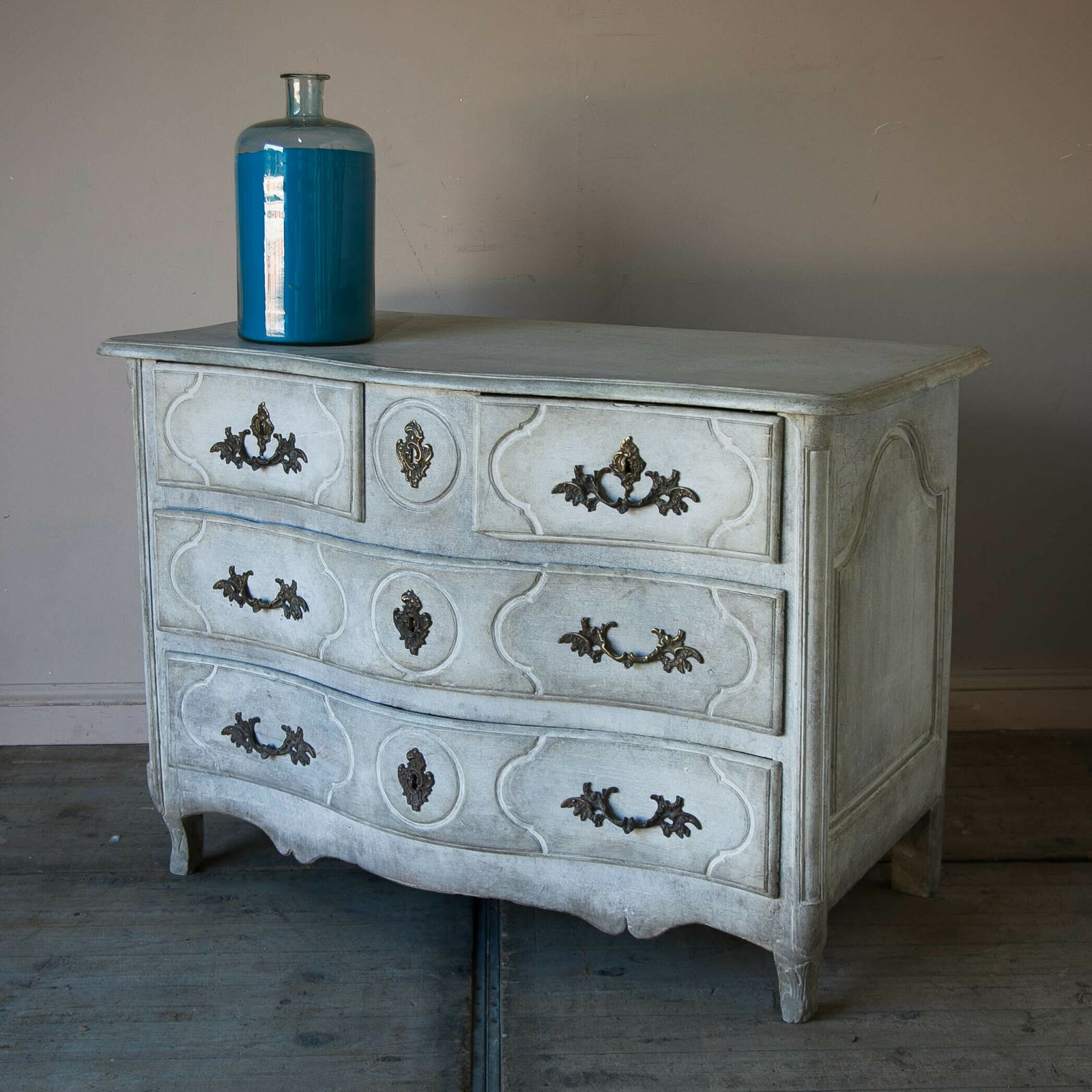 Chest Of Drawers, 1800s, Walnut photo furniture