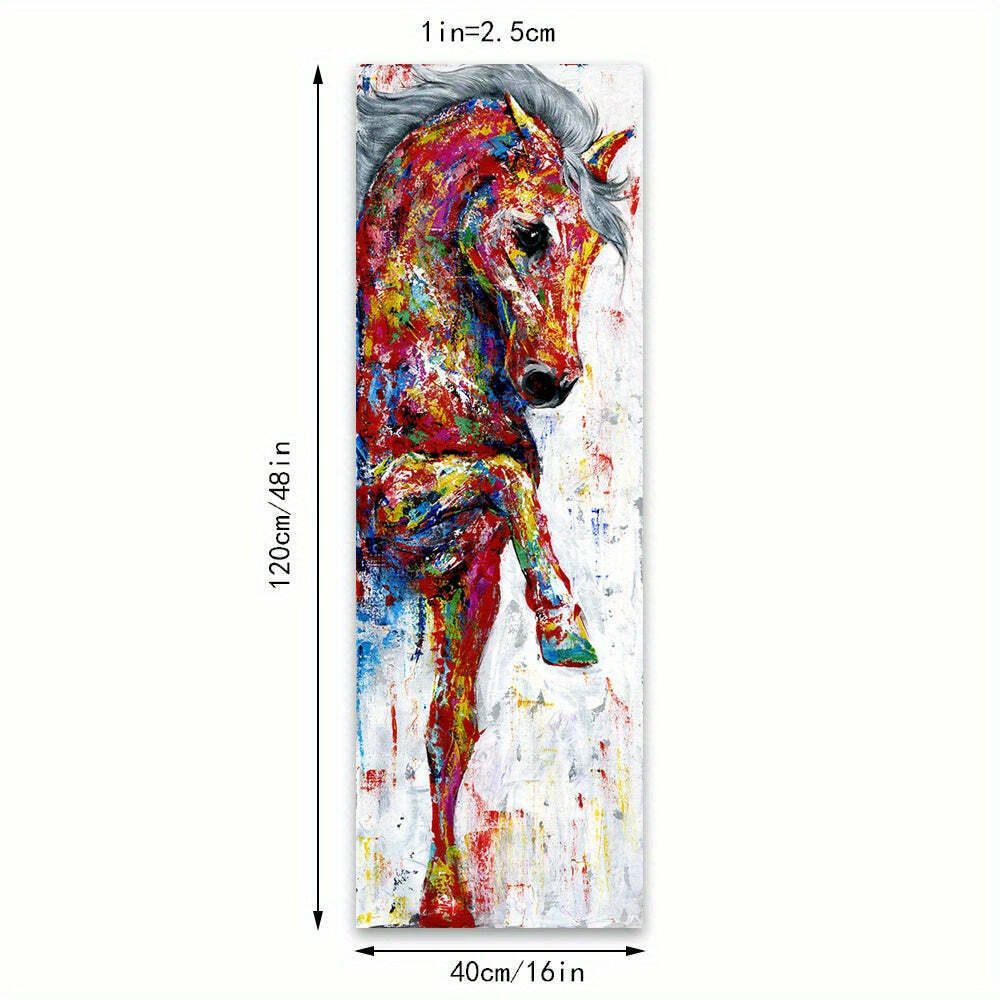 Horse Picture Wall Art Canvas Painting photo for sale