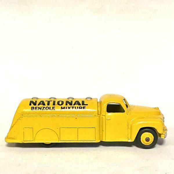 Dinky No.443 Tanker   "National Benzole" Manufactured 1958 photo for sale