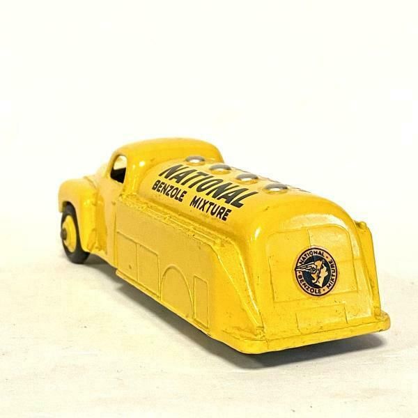 Dinky No.443 Tanker   "National Benzole" Manufactured 1958 photo Home Decor