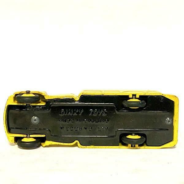 Dinky No.443 Tanker   "National Benzole" Manufactured 1958 photo 90.0