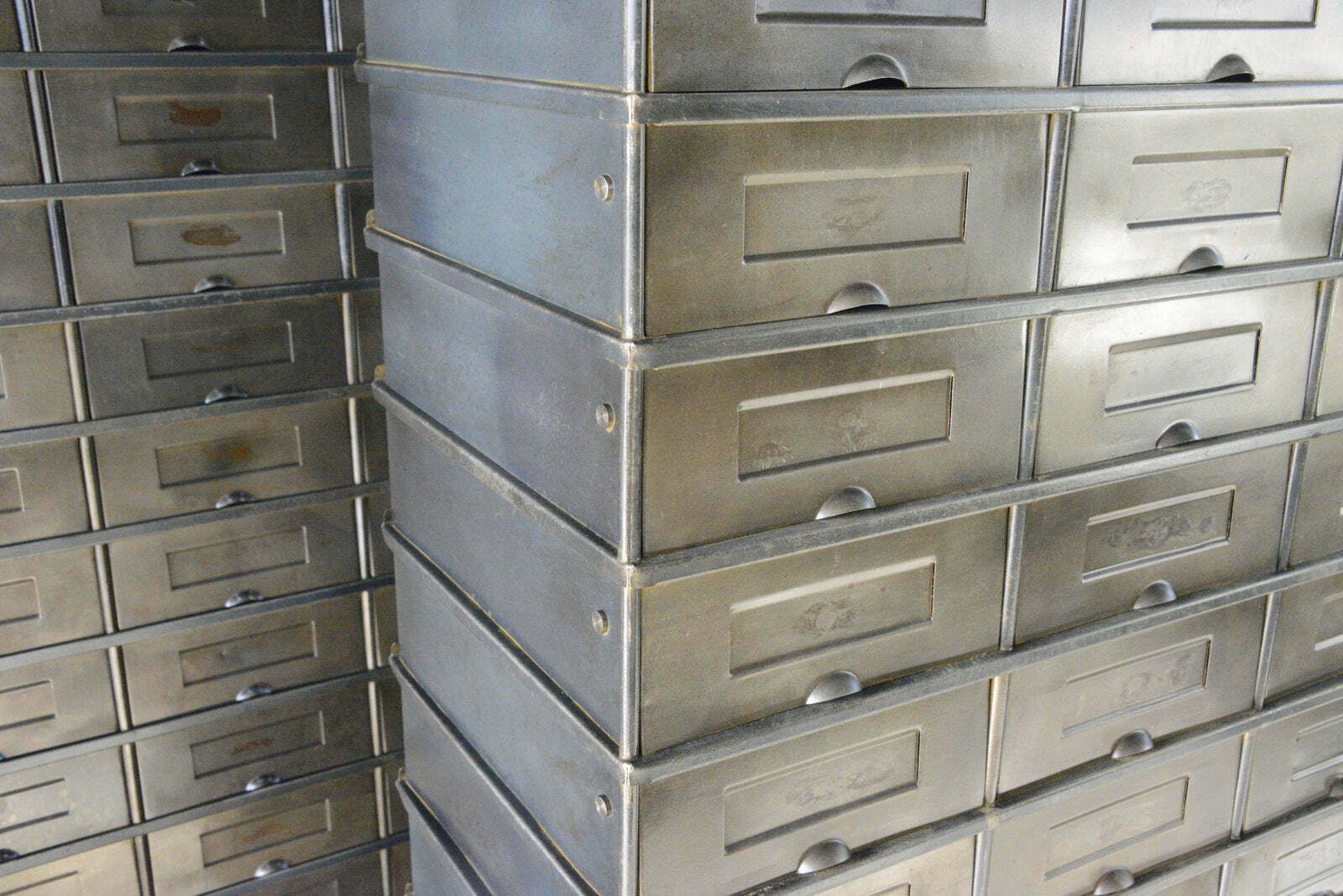 Archive Cabinets By Franz Garny Circa 1930s photo 1795.0