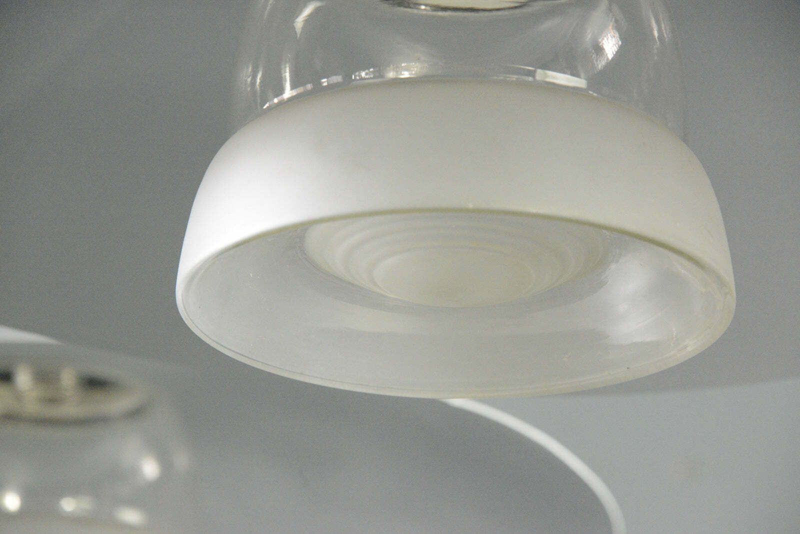 Mithras Glass Pendant Lights By August Walter & Sohne photo vinterior