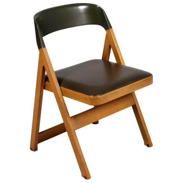 Chairs Compasso Patented In The 1980s, By Afra & Tobia Scarpa For Piarotto photo furniture