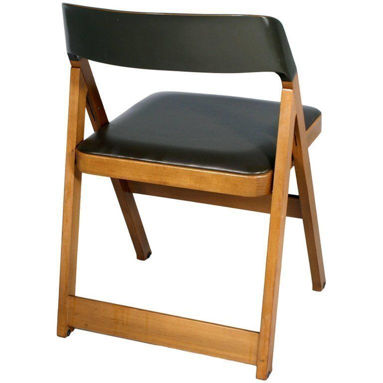 Chairs Compasso Patented In The 1980s, By Afra & Tobia Scarpa For Piarotto photo 5828.0