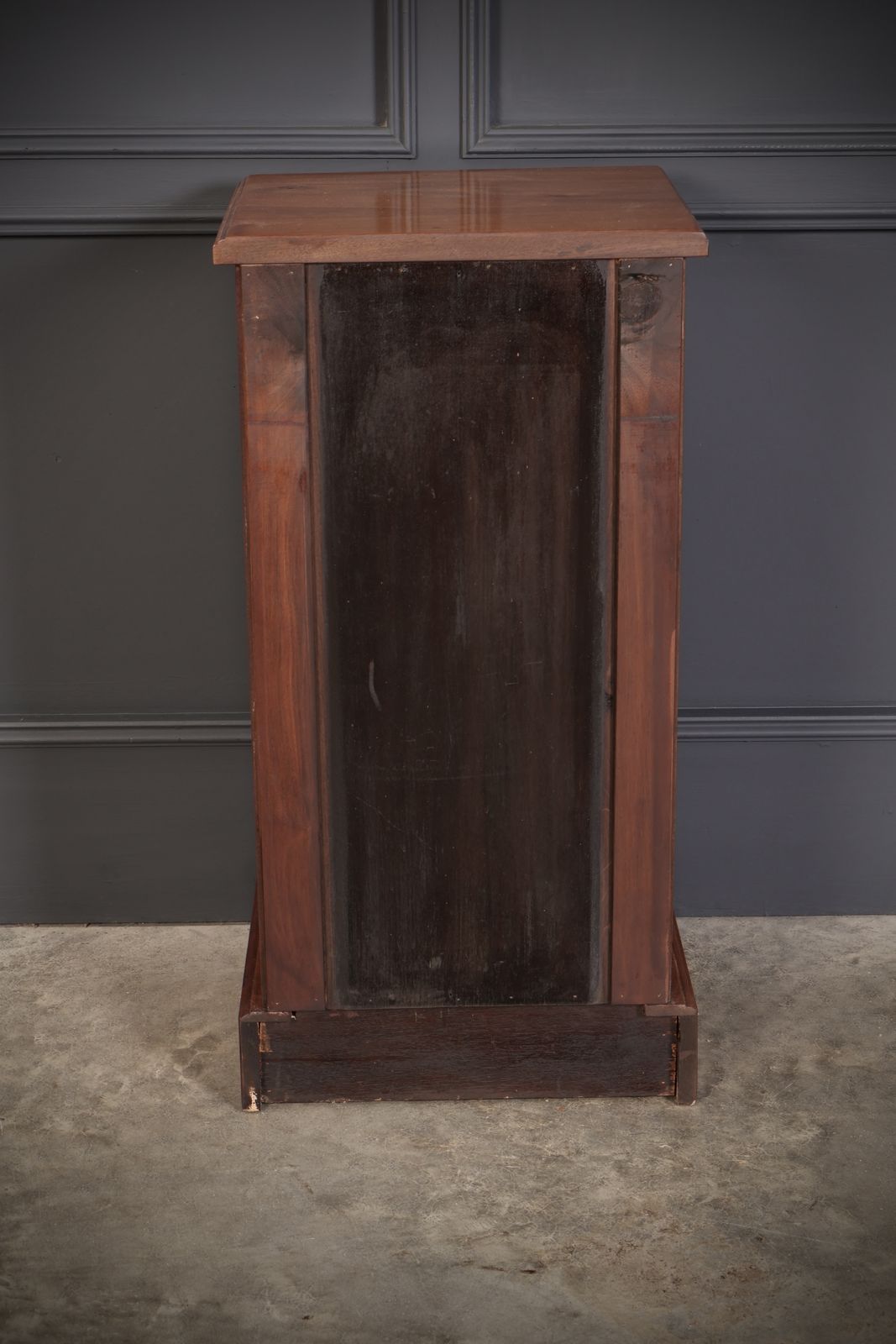 Pair Of Walnut Bedside Chests photo buy
