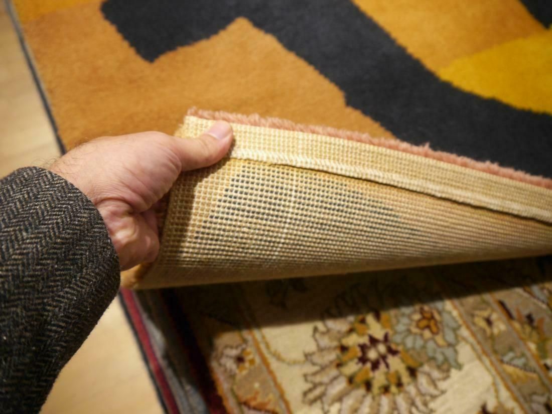 photo for sale After Paul Klee Musiker Vintage Scandinavian Modern Rug