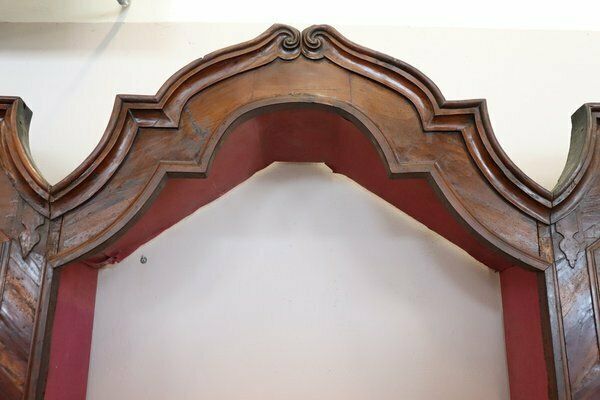 Late 17th Century Walnut Bookcase photo for sale