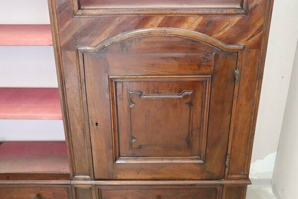 Late 17th Century Walnut Bookcase photo 19028.0