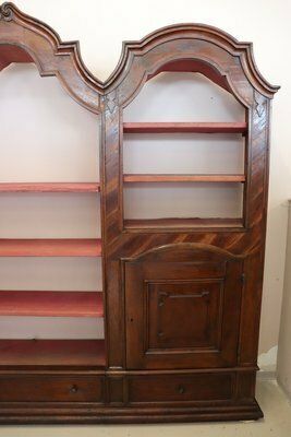 photo buy Late 17th Century Walnut Bookcase