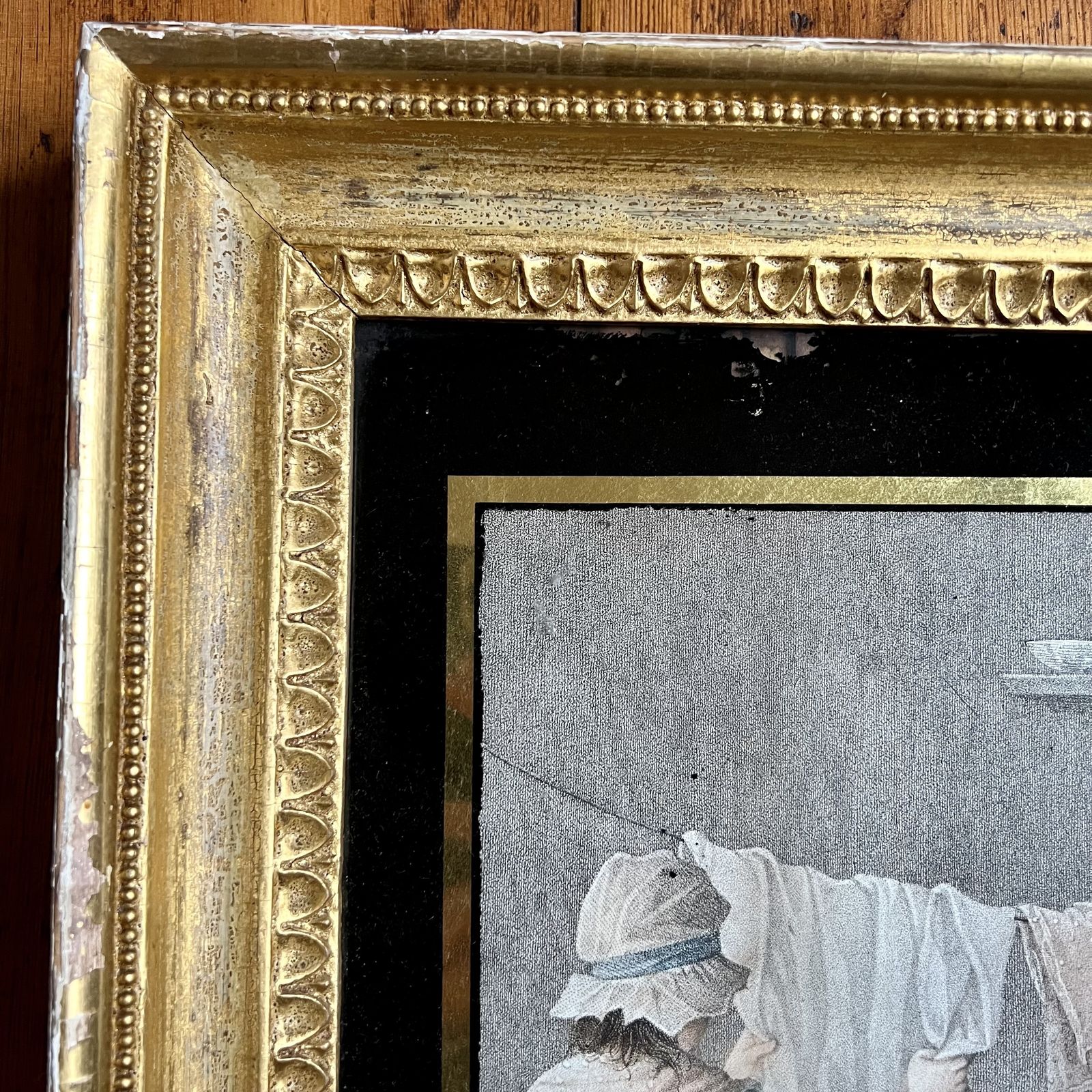 photo buy Pair Of Early 19th Century Engravings