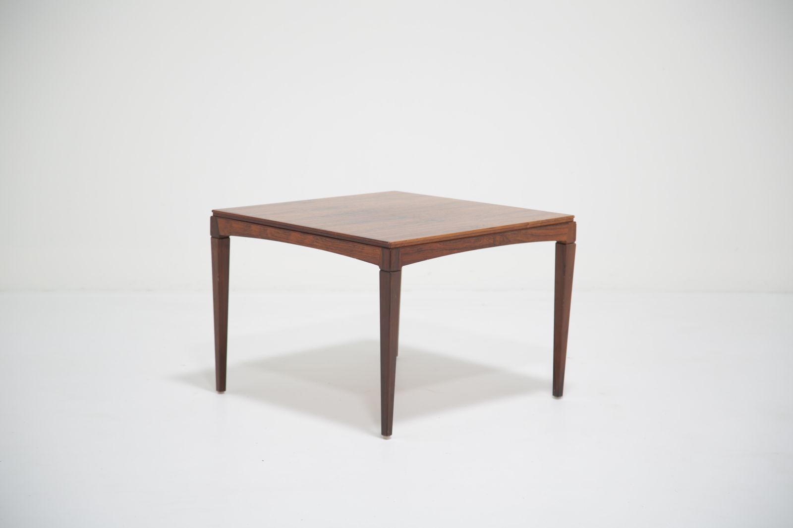 photo buy Vintage Swedish Rosewood Side Table By Erik Wortz, 1960s.