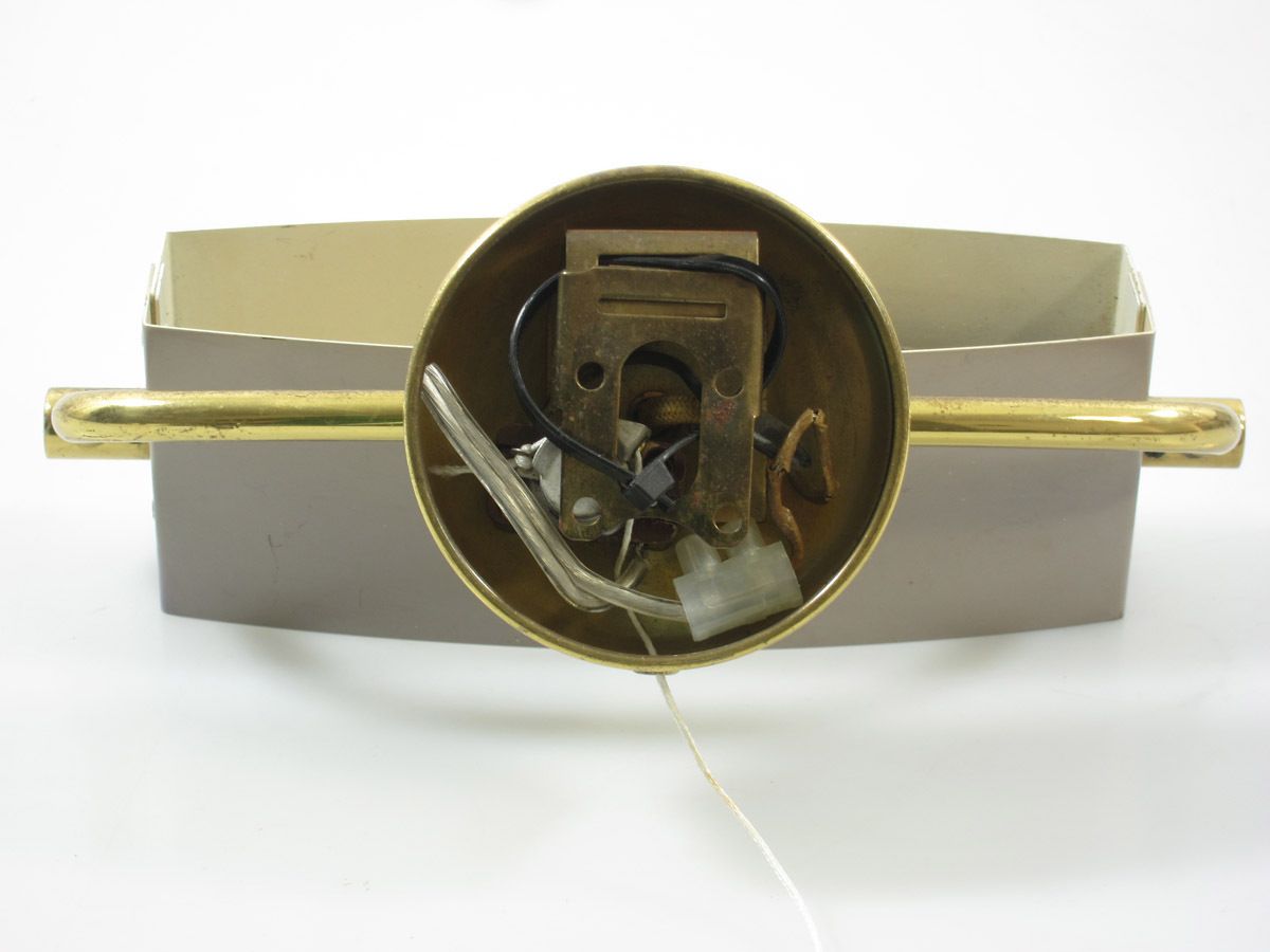 Jacques Biny Wandlamp Ca. Jaren 1950 Voor Lita photo buy