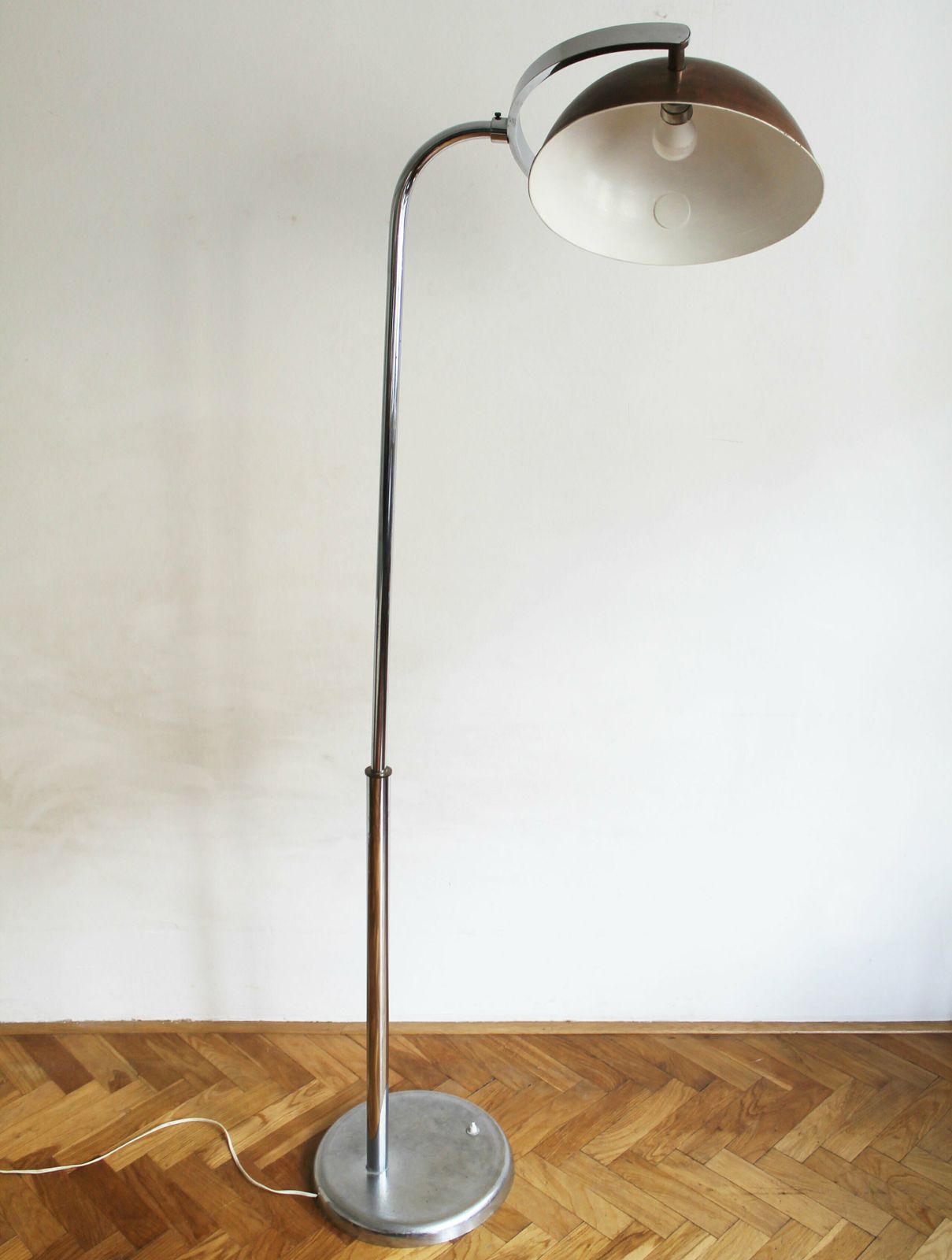 1930's Modernist Floor Lamp, 1930s photo buy