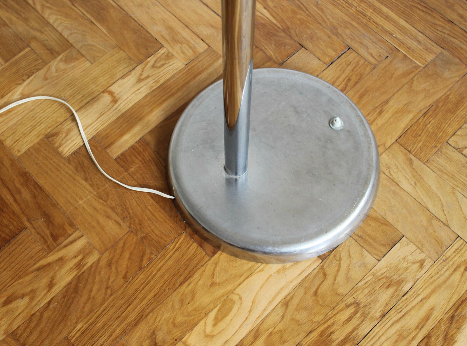 photo for sale 1930's Modernist Floor Lamp, 1930s