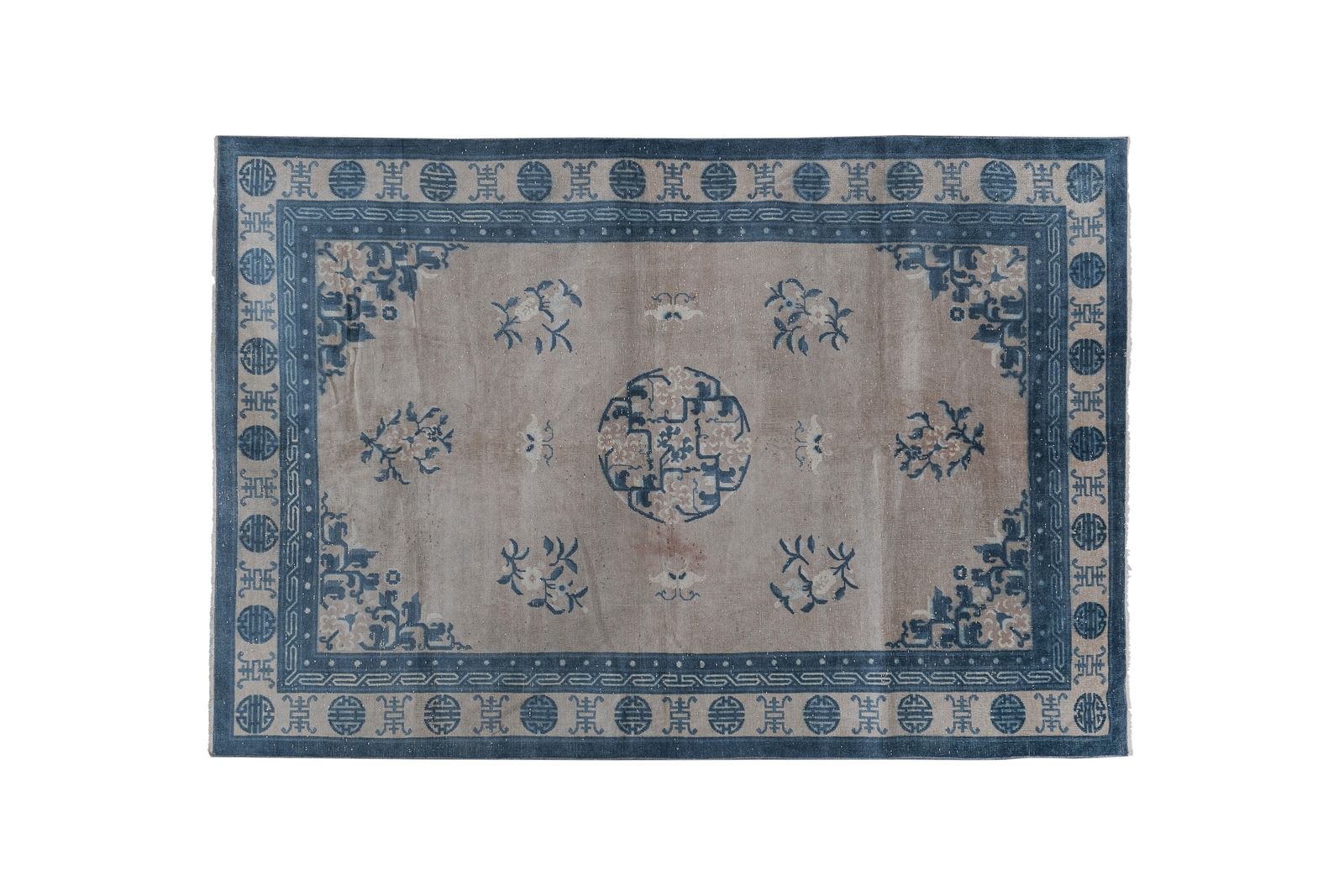 (E.G., Mid Century Modern Walnut Coffee Table) photo Textiles