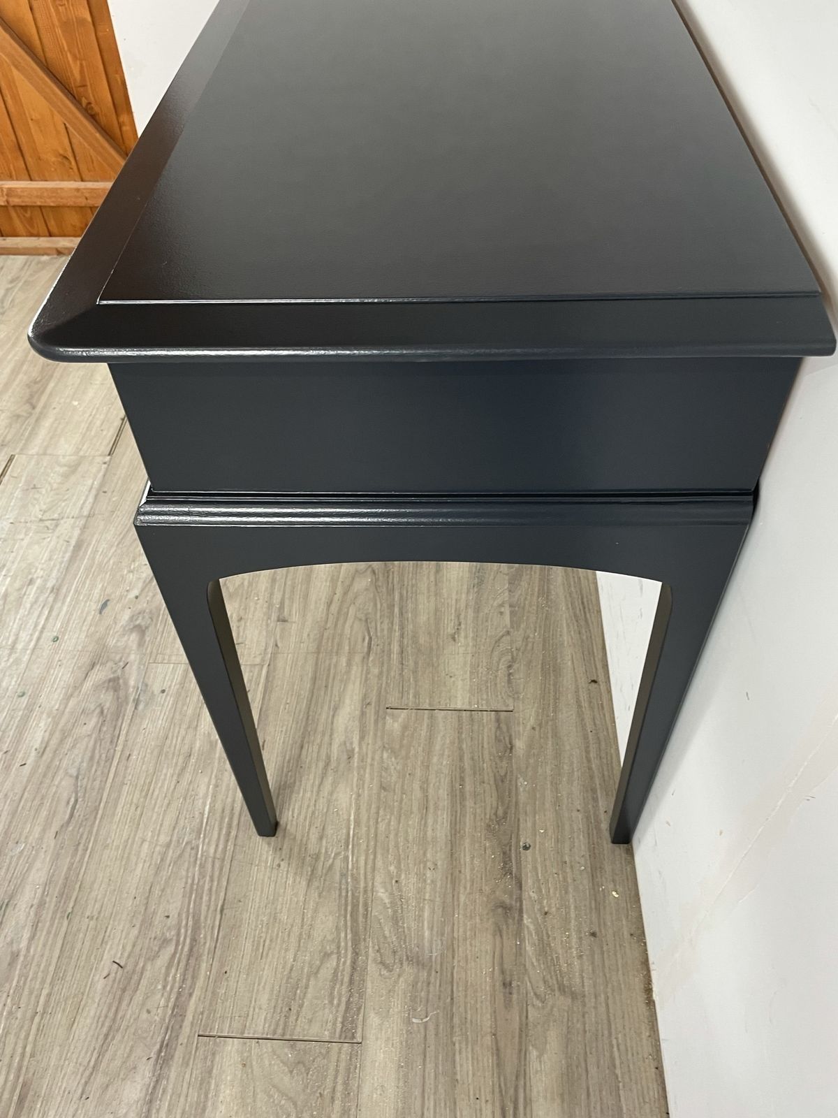 Stag Minstrel Dressing Table Blue/Black photo buy
