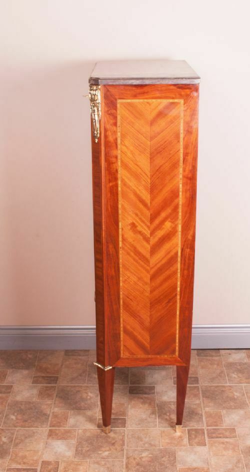 Nicely Proportioned French Semainier Chest Of Drawers photo buy