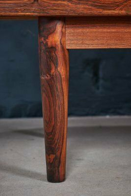 Meubels Rozenhouten Dressoir Van Johannes Andersen Voor Uldum Furniture Factory, Jaren 1960 photo