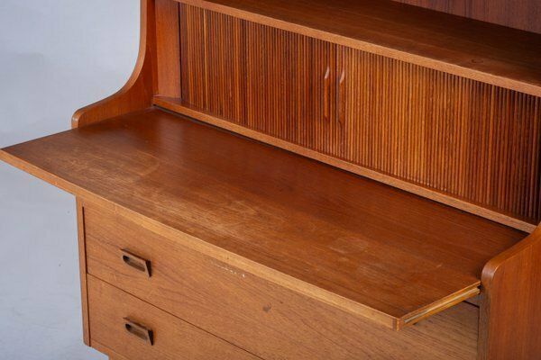Cabinet In Teak By Johannes Sorth For Nexø photo buy
