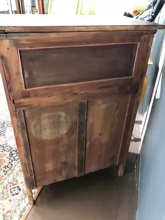 Art Nouveau Cabinet, Early 20th Century photo for sale