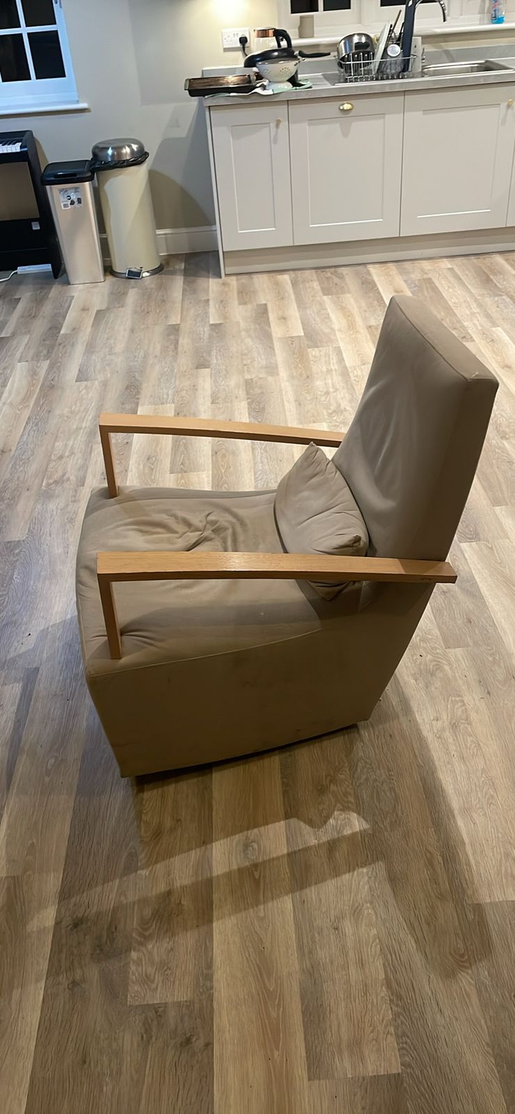 Ligne Roset "Neo" Rocker, Late 20th Century photo Furniture